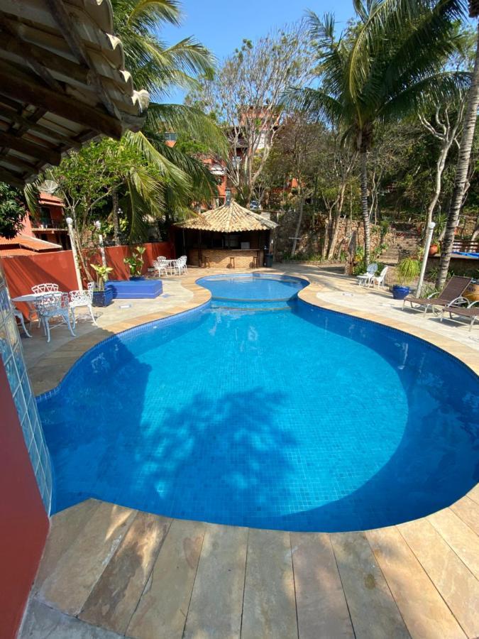 Hotel Cave Do Sol São Pedro da Aldeia Exterior foto
